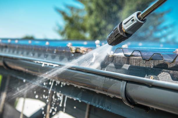 Best Roof Pressure Washing  in Las Flores, CA